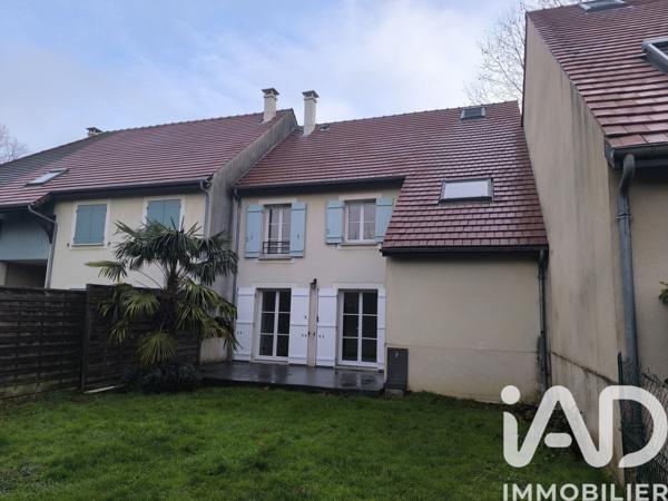 Location maison 6 pièces 110 m² Serris