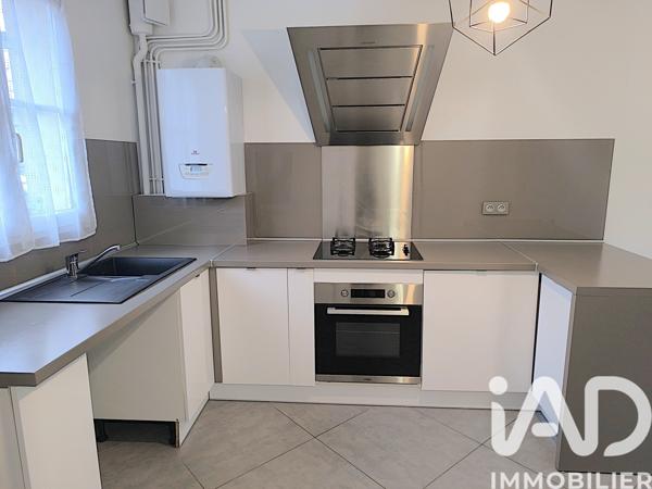 Location maison 6 pièces 110 m² Serris