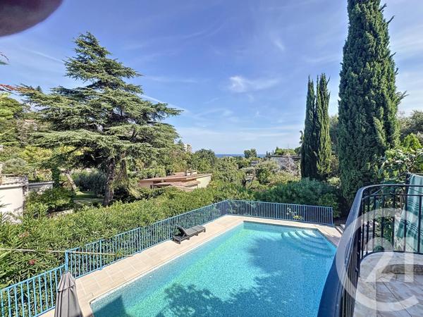 Maison à vendre  8 pièces - 401 m2 VILLENEUVE LOUBET - 06