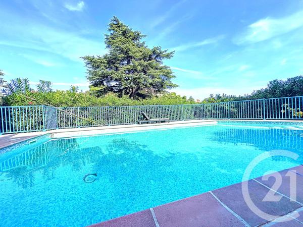 Maison à vendre  8 pièces - 401 m2 VILLENEUVE LOUBET - 06