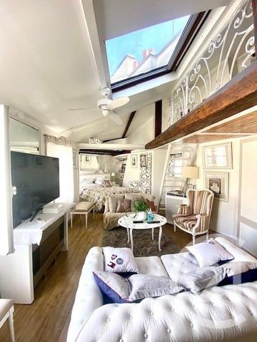 Appartement F1 à vendre  1 pièce - 38 m2 PARIS - 75006