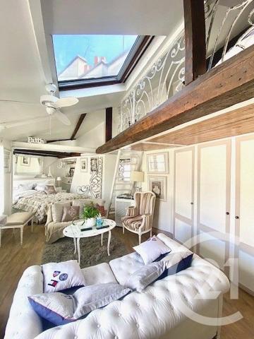 Appartement F1 à vendre  1 pièce - 38 m2 PARIS - 75006