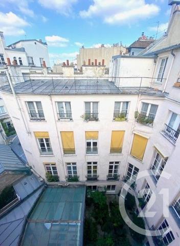 Appartement F1 à vendre  1 pièce - 38 m2 PARIS - 75006
