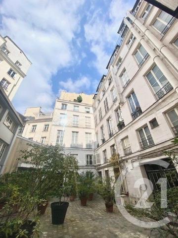 Appartement F1 à vendre  1 pièce - 38 m2 PARIS - 75006