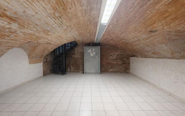 Appartement à vendre    1 pièce • 26,44 m2 Toulouse