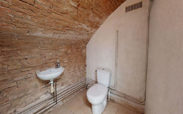 Appartement à vendre    1 pièce • 26,44 m2 Toulouse