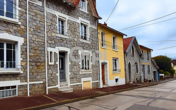 Maison à vendre    5 pièces • 152 m2 Limoges