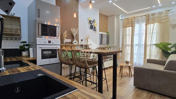 Appartement à louer - Dieppe centre 3 pièce(s) 42m²