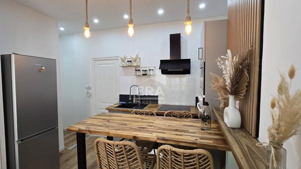 Appartement à louer - Dieppe centre 3 pièce(s) 42m²