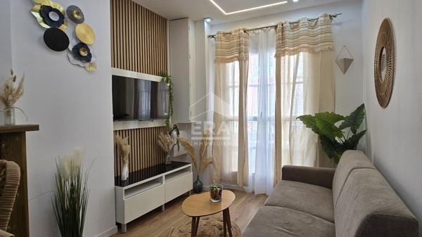 Appartement à louer - Dieppe centre 3 pièce(s) 42m²