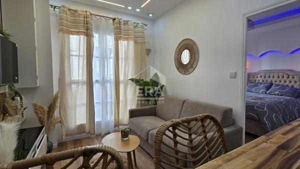 Appartement à louer - Dieppe centre 3 pièce(s) 42m²