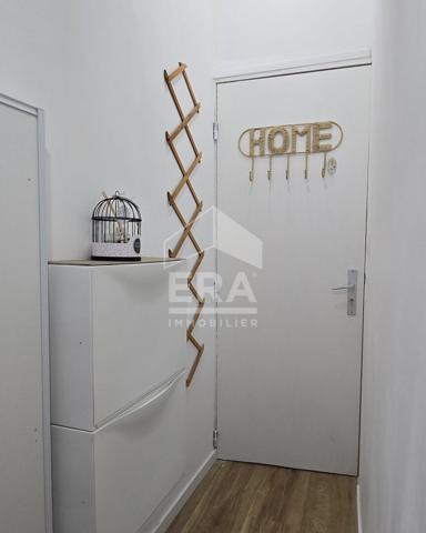 Appartement à louer - Dieppe centre 3 pièce(s) 42m²