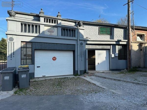 Immeuble de rapport à vendre à Bapaume dans le Pas-de-Calais (62450), ref : 1/769