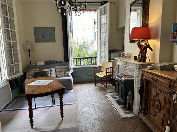 Appartement 2 pièces - 33 m²