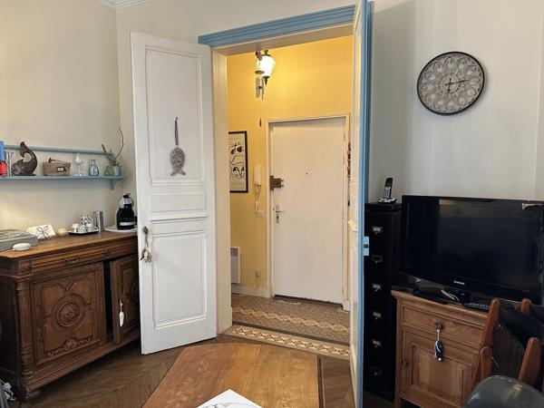 Appartement 2 pièces - 33 m²