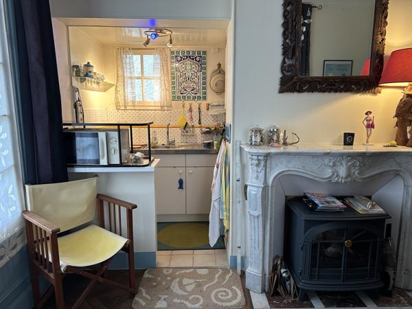 Appartement 2 pièces - 33 m²