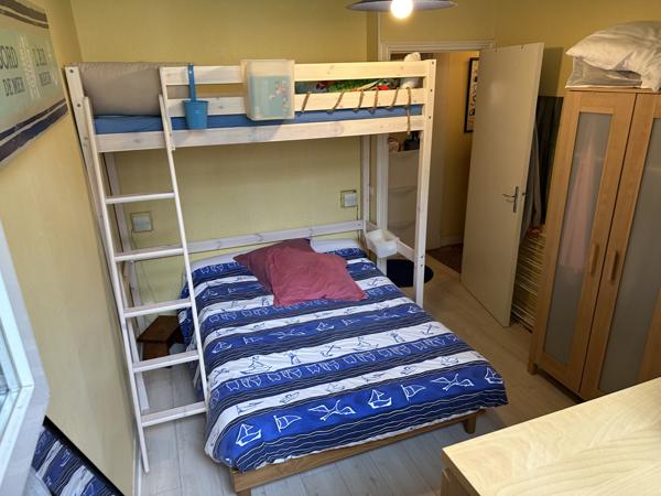 Appartement 2 pièces - 33 m²