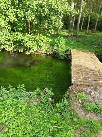 TRES GRAND POTENTIEL ET VOUS TROUVEREZ UNE PROPRIETE AU BORD DE LA DIVE POUR UN MOMENT DE DEPENTANTE OU DE PECHE