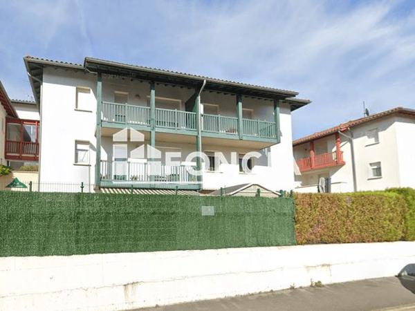 Location Appartement 2 pièces 38 m² - 35 ROUTE DE BEHOBIE Hendaye 64700