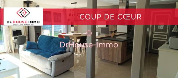 Maison à vendre 6 pièces de 125 m²