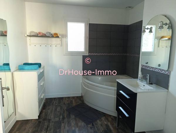 Maison à vendre 6 pièces de 125 m²