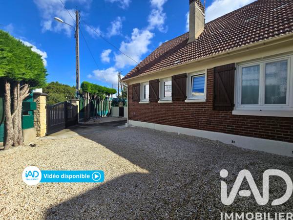 Maison à vendre 5 pièces 80 m² Sainte-Geneviève-des-Bois