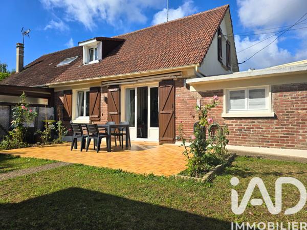 Maison à vendre 5 pièces 80 m² Sainte-Geneviève-des-Bois