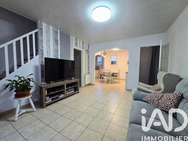 Maison à vendre 5 pièces 80 m² Sainte-Geneviève-des-Bois