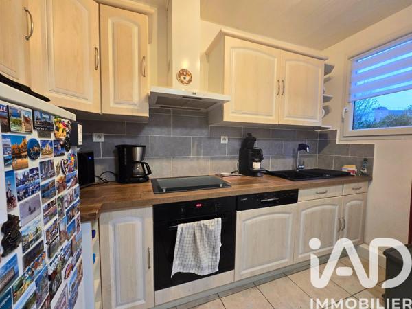 Maison à vendre 5 pièces 80 m² Sainte-Geneviève-des-Bois