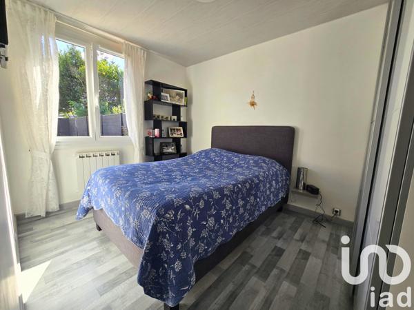 Maison à vendre 5 pièces 80 m² Sainte-Geneviève-des-Bois