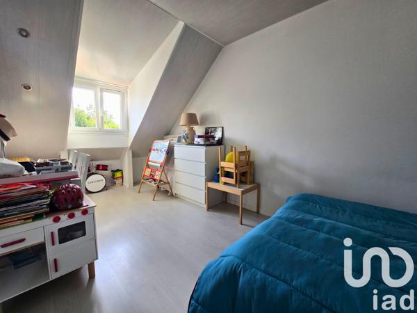 Maison à vendre 5 pièces 80 m² Sainte-Geneviève-des-Bois