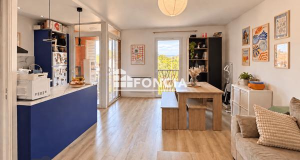 À vendre Appartement 2 pièces 46.07 m² - Fréjus 83600