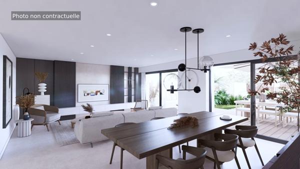 Maison moderne Etang d'Ursine- 5 chambres €1 195 000 ** - Référence 545-CV