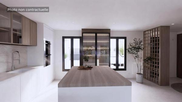 Maison moderne Etang d'Ursine- 5 chambres €1 195 000 ** - Référence 545-CV