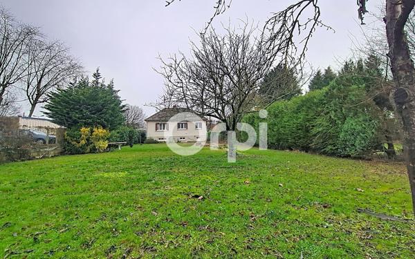 Maison à vendre    3 pièces •  Crépy-en-Valois