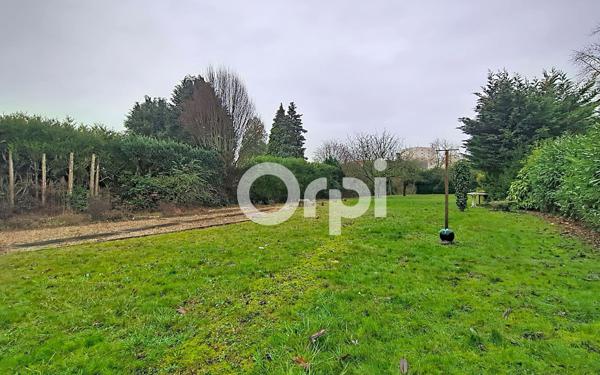 Maison à vendre    3 pièces •  Crépy-en-Valois