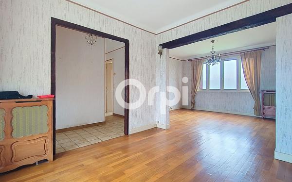 Maison à vendre    3 pièces •  Crépy-en-Valois