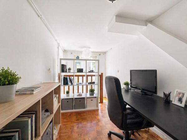 Triplex lumineux 2 pièces proche Rigollots et parc des Beaumont