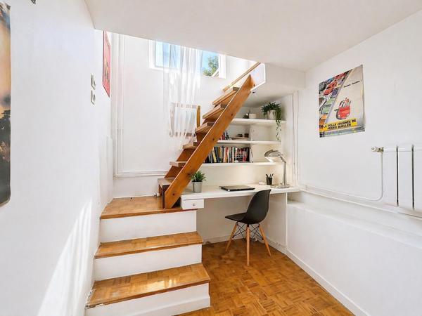 Triplex lumineux 2 pièces proche Rigollots et parc des Beaumont