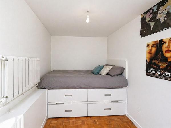 Triplex lumineux 2 pièces proche Rigollots et parc des Beaumont