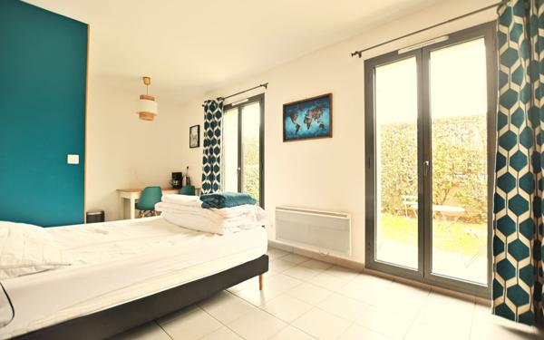 Appartement à vendre    2 pièces •  Saint-Valery-sur-Somme