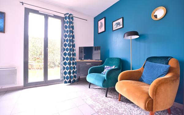 Appartement à vendre    2 pièces •  Saint-Valery-sur-Somme