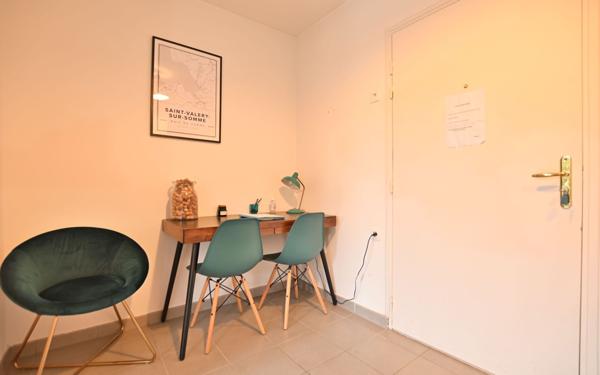 Appartement à vendre    2 pièces •  Saint-Valery-sur-Somme