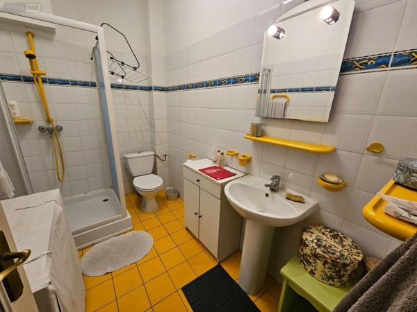 Maison de ville à vendre à Marennes-Hiers-Brouage en Charente-Maritime (17320), ref : 02035   
centre ville