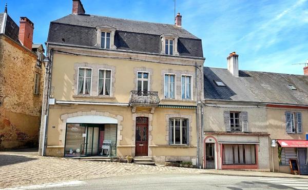 Un potentiel fabuleux au cœur d'une ville prospère