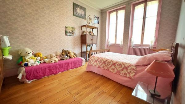 Un potentiel fabuleux au cœur d'une ville prospère