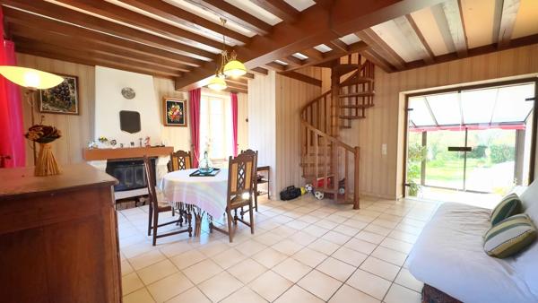 Un potentiel fabuleux au cœur d'une ville prospère