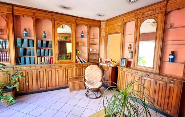 Un potentiel fabuleux au cœur d'une ville prospère