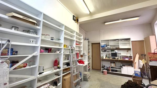 Un potentiel fabuleux au cœur d'une ville prospère