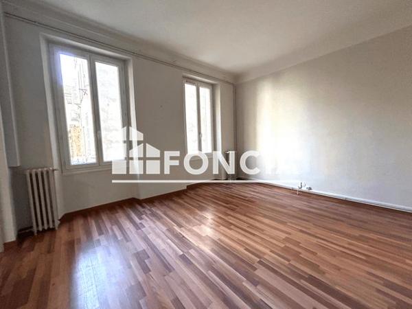 Location Appartement 2 pièces 63.78 m² - 14 AVENUE COLBERT Toulon 83000